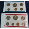 Image 2 : 1157. 1980 US Mint Set. Original as Issued.