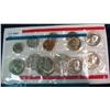 Image 1 : 1158. 1980 US Mint Set. Original as Issued.