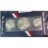 Image 1 : 1177. 1976S Bicentennial 3-Piece Silver Uncirculated Set.