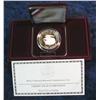 Image 2 : 1185. 1998S Robert Kennedy Com. Silver Dollar. Proof.