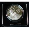 Image 2 : 1186. 1996P Smithsonian Institution Silver Com. Dollar. Proof.