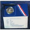 Image 2 : 1194. 1986S Statue of Liberty Silver Dollar. Proof.