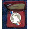 Image 2 : 1204. 1984S Olympic Silver Dollar. Proof.