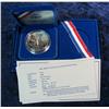 Image 2 : 1214. 1986S Statue of Liberty Silver Dollar. Proof.