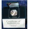 Image 1 : 1226. 1996S National Community Service Silver Dollar. Proof.