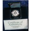 Image 2 : 1226. 1996S National Community Service Silver Dollar. Proof.