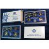 Image 1 : 1227. 2002S US Proof Set. Original as Issued.