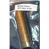 1241. 1956D Lincoln Cent Roll. BU.