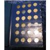 1284. Partial Jefferson Nickel Set. 28-Coins.