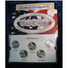 Image 1 : 1291. 2006D Edition State Platinum Quarter Collection. BU.
