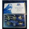 Image 1 : 1297. 2007S State Hood Quarter Set. Proof.