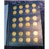 1319. 1938-64D Jefferson Nickel Set. With BU 1950D