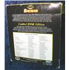 Image 2 : 1345.Limited Edition Batman Figure, New in Box.