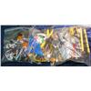 1346. 100's of Toy Pieces, Batman, Joker, Robots and other.