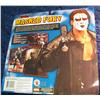 Image 2 : 1350. Wrestler Figure Masked Fury Mask & Figure New in Bubble Pack.