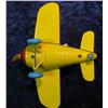 Image 2 : 1353. Mickey Mouse in Yellow and Red Airplane. Like New.