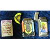 Image 2 : 1364. (3) Older Lighters, Juke Box, Deck of Cards & Scorpion.