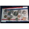 1378. 1992 US Mint Set. Original as Issued