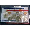 1382. 1998 US Mint Set. Original as Issued