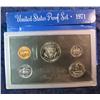Image 2 : 1383. 1971S US Proof Set. Original as Issued.