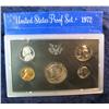 1384. 1972S US Proof Set. Original as Issued.