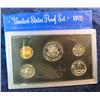 Image 2 : 1384. 1972S US Proof Set. Original as Issued.