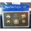 Image 2 : 1388. 1983S US Proof Set. Original as Issued.