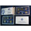 1394. 2000S US Proof Set. Original as Issued.