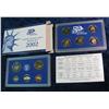 Image 2 : 1395. 2002S US Proof Set. Original as Issued.