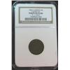 Image 1 : 1408. A.J. Liele Lansing, Mi. F-560B-4a Civil War Token. Slabbed AU-55.