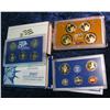 Image 2 : 1442. 2007 S U.S. Proof Set in original holder. Slightly cloudy.