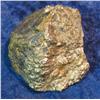 Image 1 : 1480. Nice Iron Pyrite "Fools Gold" Specimen. 1 1/2" x 1 3/4".