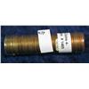 1485. 1959 P Original BU Roll of Lincoln Cents in a plastic tube.
