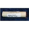 1496. 1974 D Original BU Roll of Lincoln Cents.