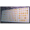 Image 2 : 1512. 1910-40 Partial Set of Lincoln Cents in a Blue Whitman folder.