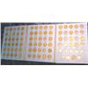 Image 2 : 1515. 1941-73 Partial Set of Lincoln Cents in a Blue Whitman folder.