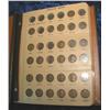 Image 1 : 1521. 1910-2001 Partial Set of Lincoln Cents in a