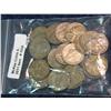 Image 1 : 1536. (18) World War II Silver War Nickels.