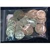 Image 2 : 1541. (34) Old Buffalo Nickels. Well circulated.