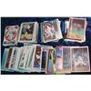 1559. Over 150 Baseball cards, Danny Tartabull, Ryne Sandberg & Many More.