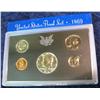 1623. 1969 S U.S. Proof Set. Original as issued.