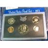1625. 1971 S U.S. Proof Set. Original as issued.
