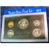 Image 2 : 1626. 1972 S U.S. Proof Set. Original as issued.