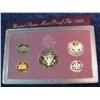 Image 2 : 1630. 1989 S U.S. Proof Set. Original as issued.