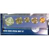 Image 2 : 1639. 1967 U.S. Special Mint Set. Original as issued.