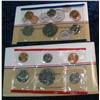 Image 1 : 1642. 1986 U.S. Mint Set. Original as issued.