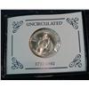 1651. 1982 D George Washington Silver Commemorative Half Dollar.