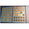 1665. 1975-94 Set of Lincoln Cents in a Whitman folder.
