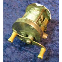 1751. Shakespeare Superior Level Wind Bait Casting Reel.'