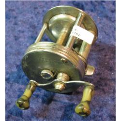 1752. Shakespeare True Blue 1959 Bait Casting Reel.